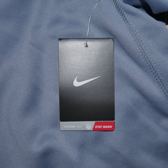 Nike Men's Size L-XL Therma-Fit Sweatsuit Hoodie Joggers 2 PC Outfit Set NWT - Picture 12 of 14